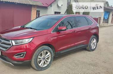 Внедорожник / Кроссовер Ford Edge 2017 в 