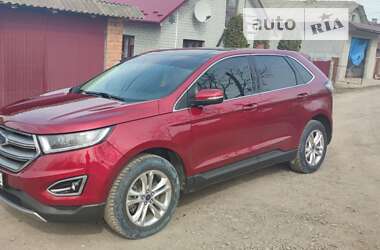 Внедорожник / Кроссовер Ford Edge 2017 в Чернигове