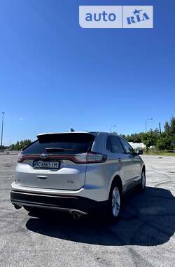 Внедорожник / Кроссовер Ford Edge 2016 в 