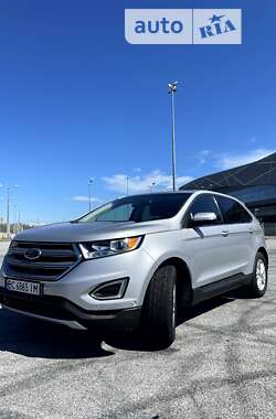 Внедорожник / Кроссовер Ford Edge 2016 в 