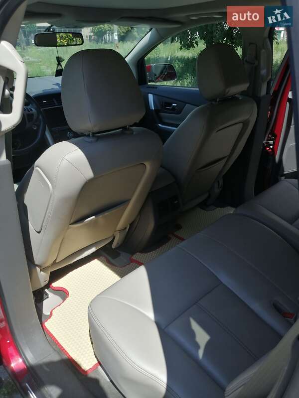 Внедорожник / Кроссовер Ford Edge 2012 в Киеве