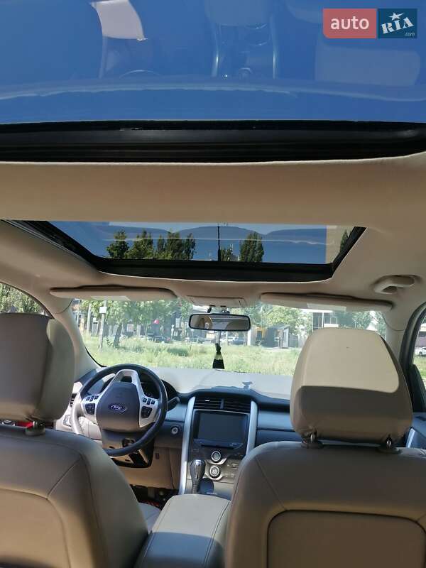 Внедорожник / Кроссовер Ford Edge 2012 в Киеве