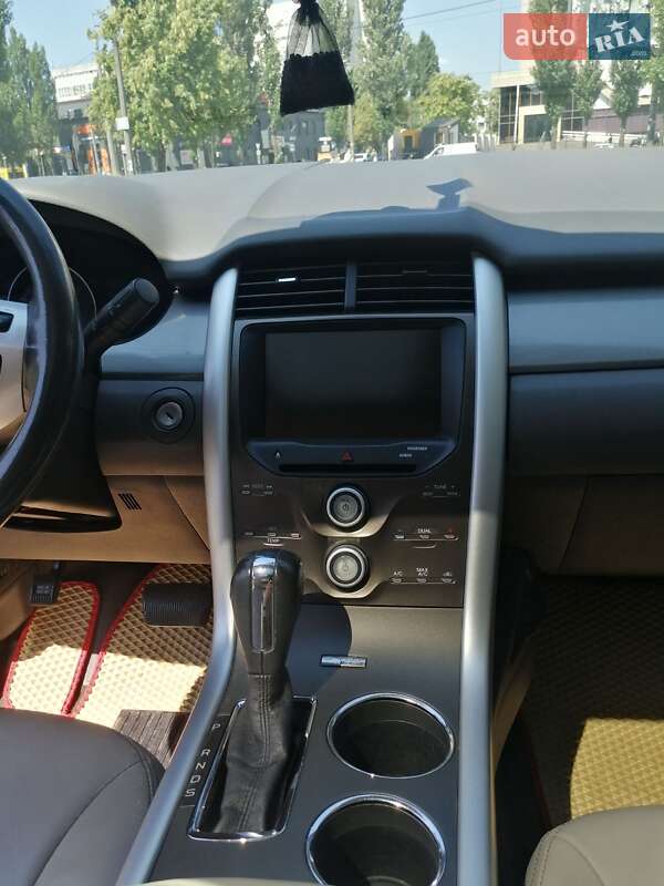 Внедорожник / Кроссовер Ford Edge 2012 в Киеве