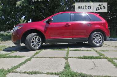 Внедорожник / Кроссовер Ford Edge 2012 в Киеве