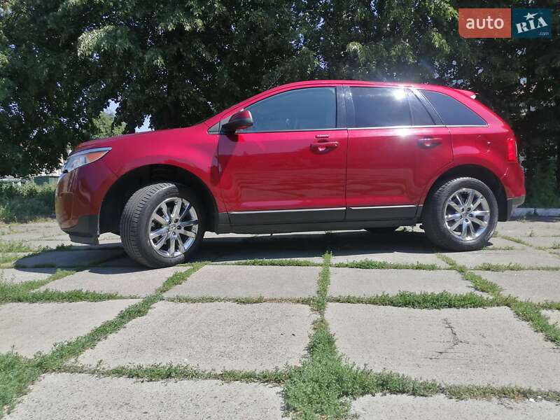 Ford Edge 2012