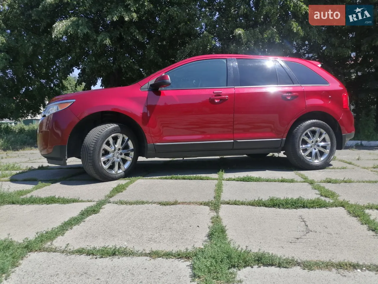 2013 Ford Edge - мініатюра 30