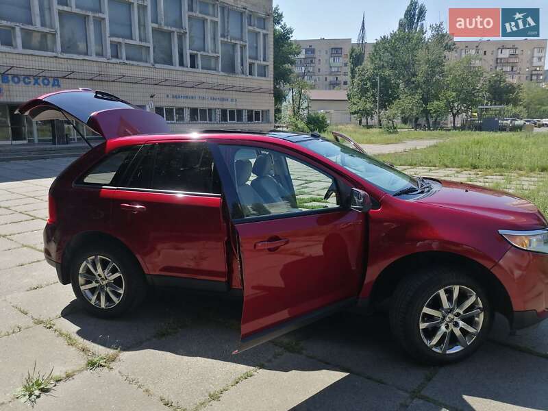 Внедорожник / Кроссовер Ford Edge 2012 в Киеве