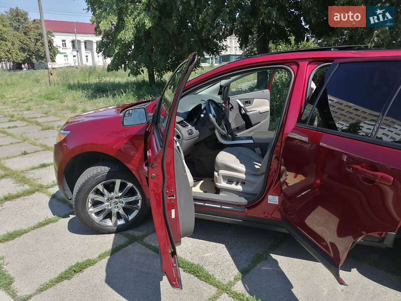 Внедорожник / Кроссовер Ford Edge 2012 в Киеве