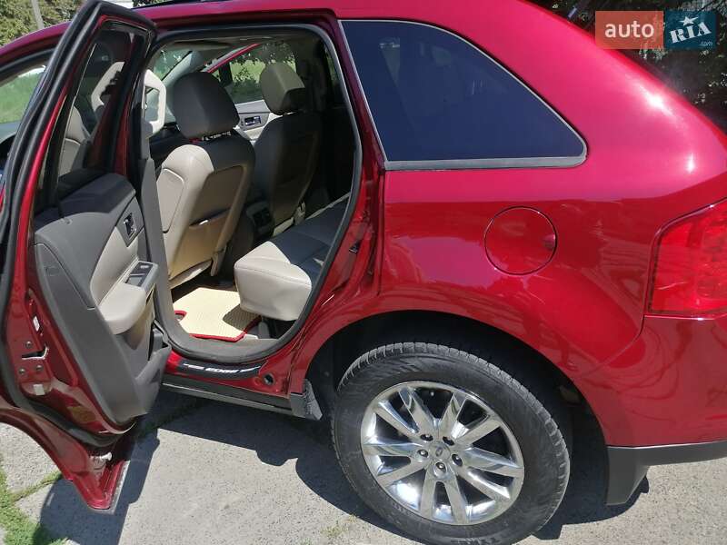 Внедорожник / Кроссовер Ford Edge 2012 в Киеве