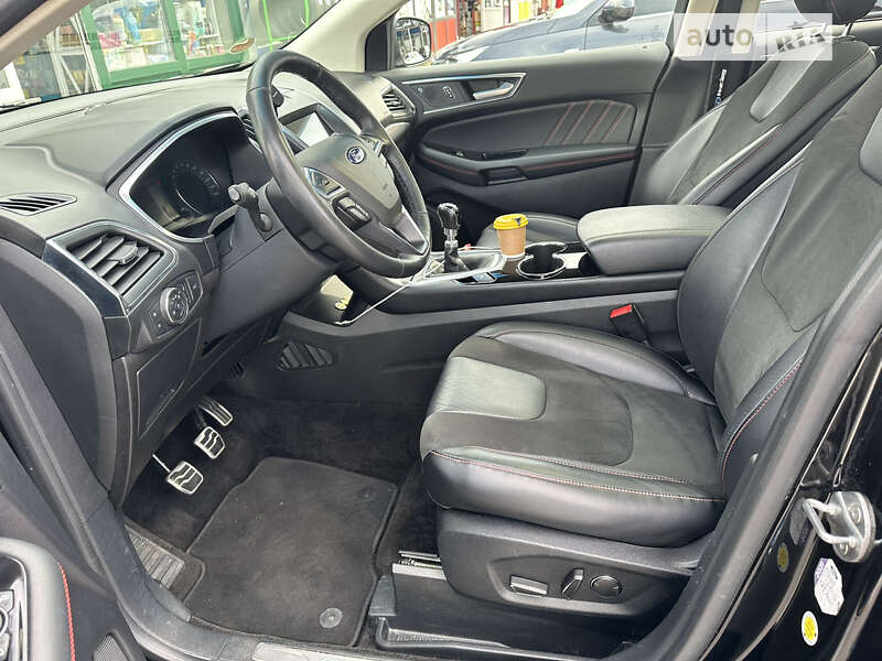 Внедорожник / Кроссовер Ford Edge 2017 в Киеве