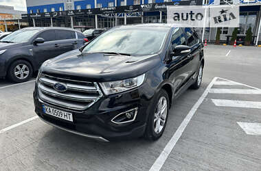 Внедорожник / Кроссовер Ford Edge 2017 в Киеве