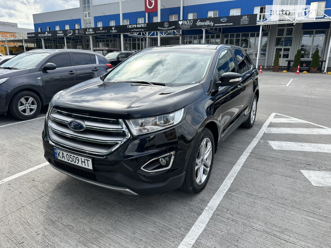 2016 Ford Edge - мініатюра 16