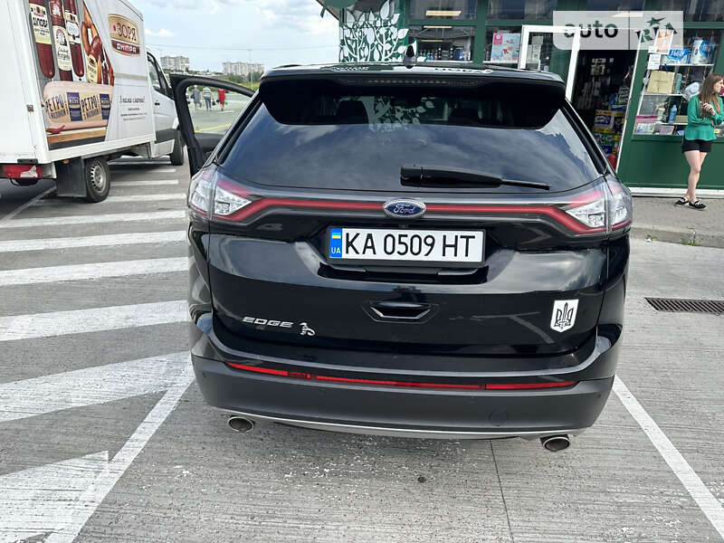 Внедорожник / Кроссовер Ford Edge 2017 в Киеве