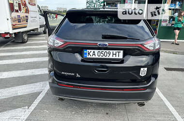 Внедорожник / Кроссовер Ford Edge 2017 в 