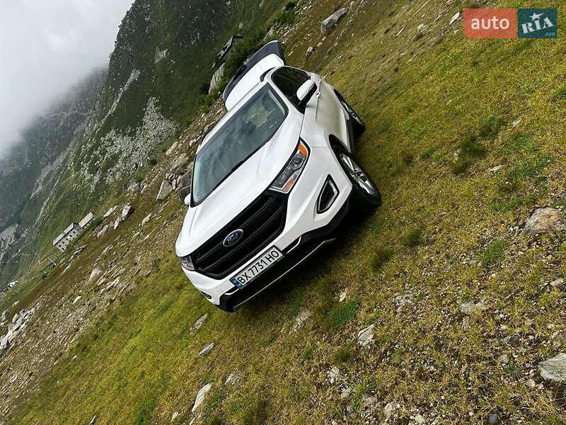 Внедорожник / Кроссовер Ford Edge 2017 в Виннице