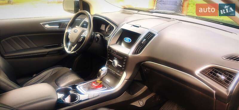 Внедорожник / Кроссовер Ford Edge 2017 в Днепре