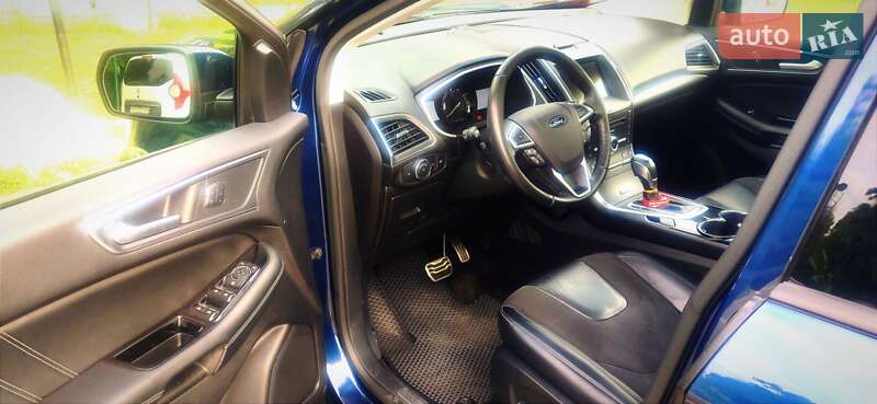 Внедорожник / Кроссовер Ford Edge 2017 в Днепре