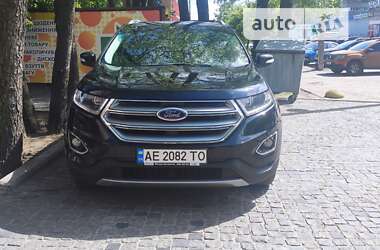 Внедорожник / Кроссовер Ford Edge 2016 в Днепре