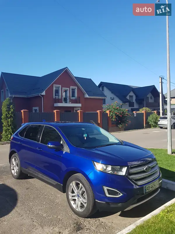 Ford Edge