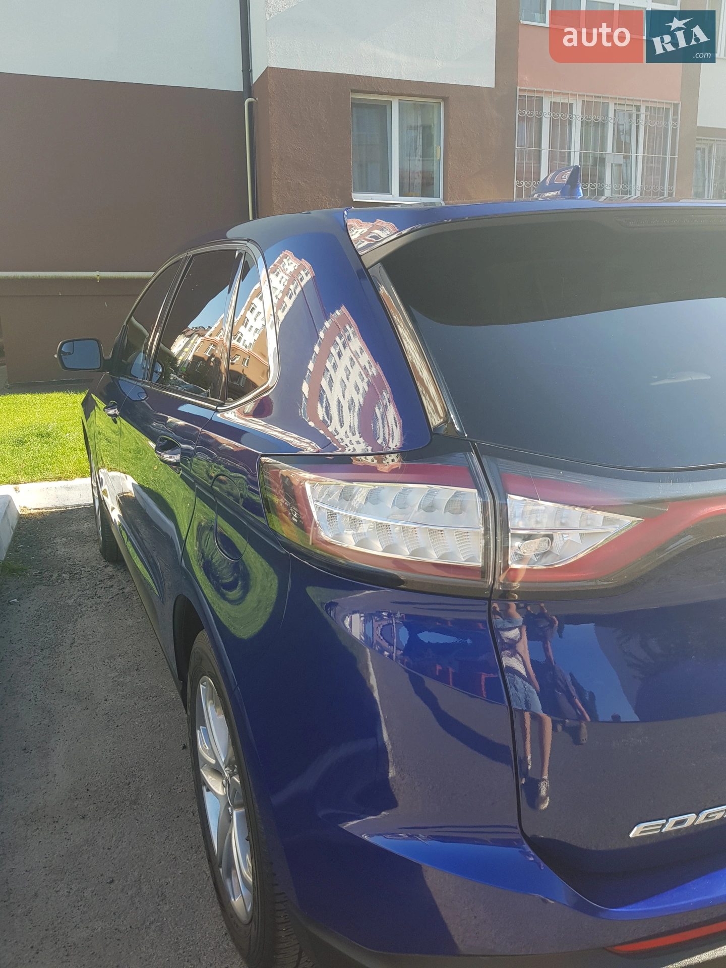 2015 Ford Edge - мініатюра 8