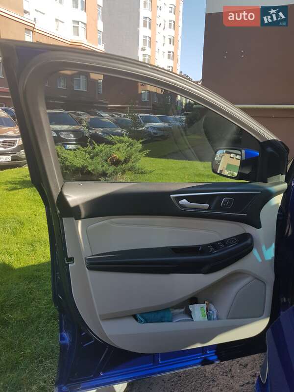 Позашляховик / Кросовер Ford Edge 2015 в Миронівці