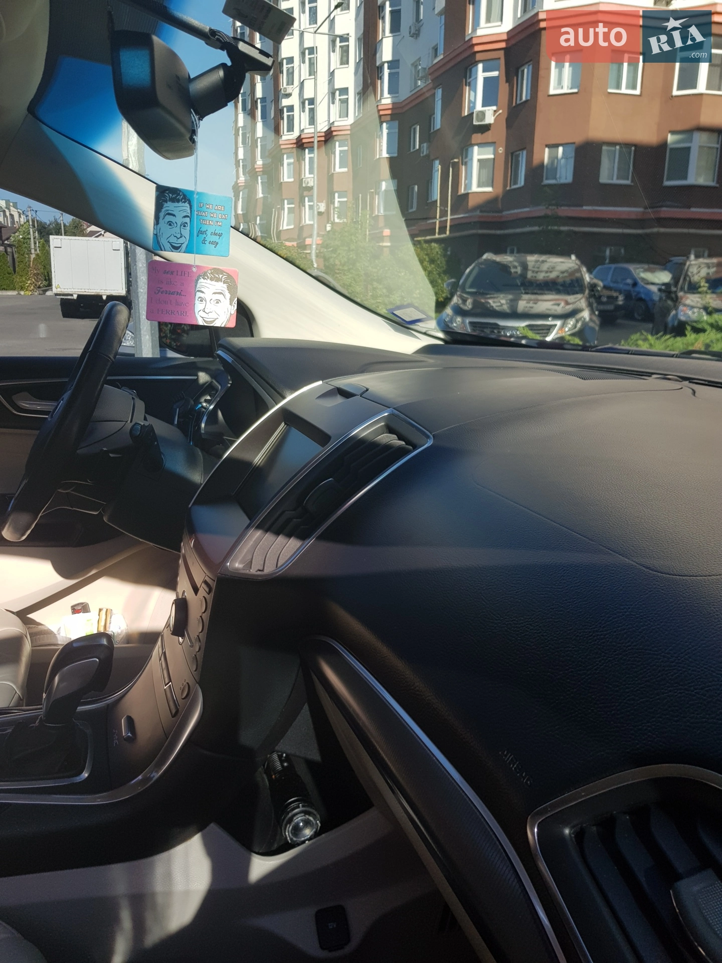 2015 Ford Edge - мініатюра 24
