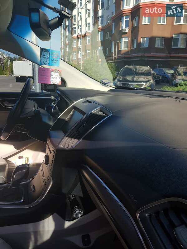 Позашляховик / Кросовер Ford Edge 2015 в Миронівці