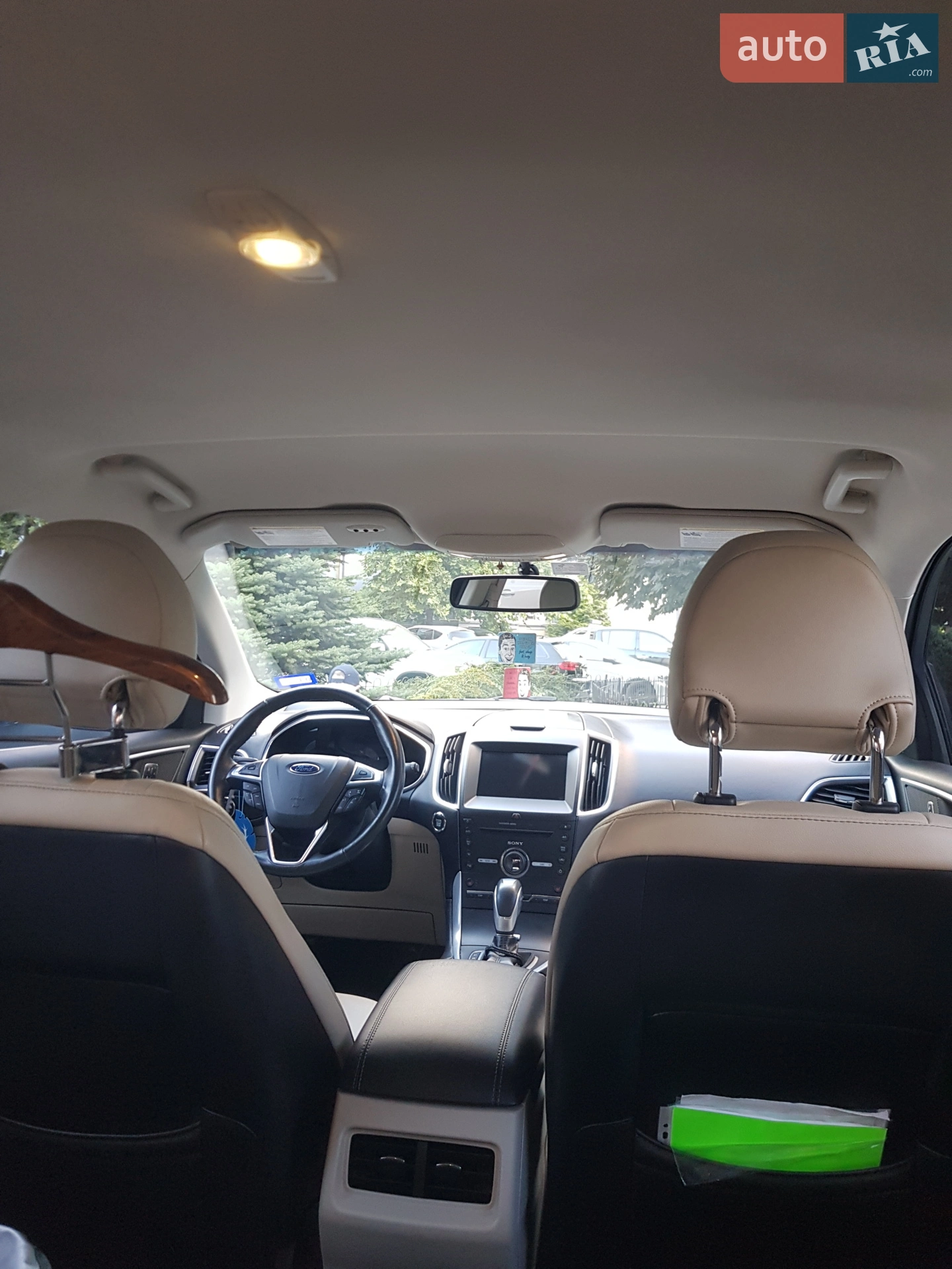 2015 Ford Edge - мініатюра 27