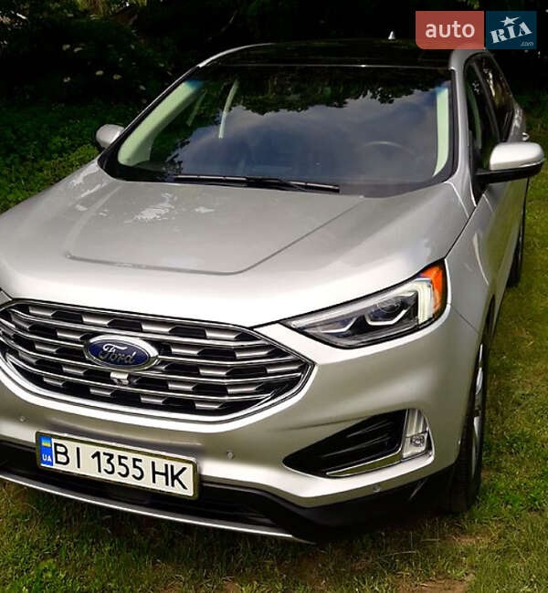 Внедорожник / Кроссовер Ford Edge 2018 в Шептицькому