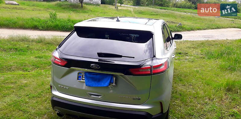 Внедорожник / Кроссовер Ford Edge 2018 в Шептицькому