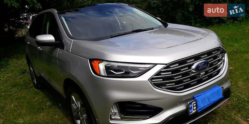 Внедорожник / Кроссовер Ford Edge 2018 в Шептицькому