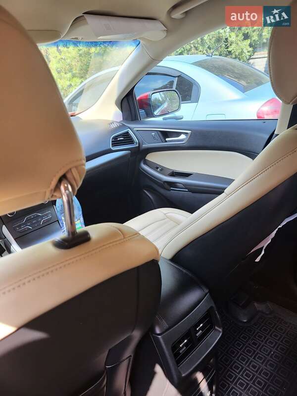 Внедорожник / Кроссовер Ford Edge 2019 в Кременчуге фото 16 Внедорожник / Кроссовер Ford Edge 2019 в Кременчуге