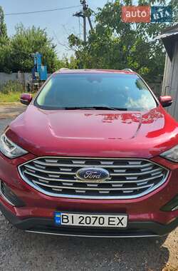 Внедорожник / Кроссовер Ford Edge 2019 в Кременчуге