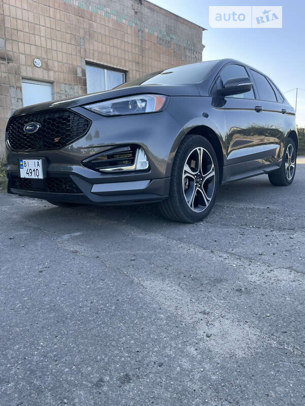 Внедорожник / Кроссовер Ford Edge 2019 в Лубнах
