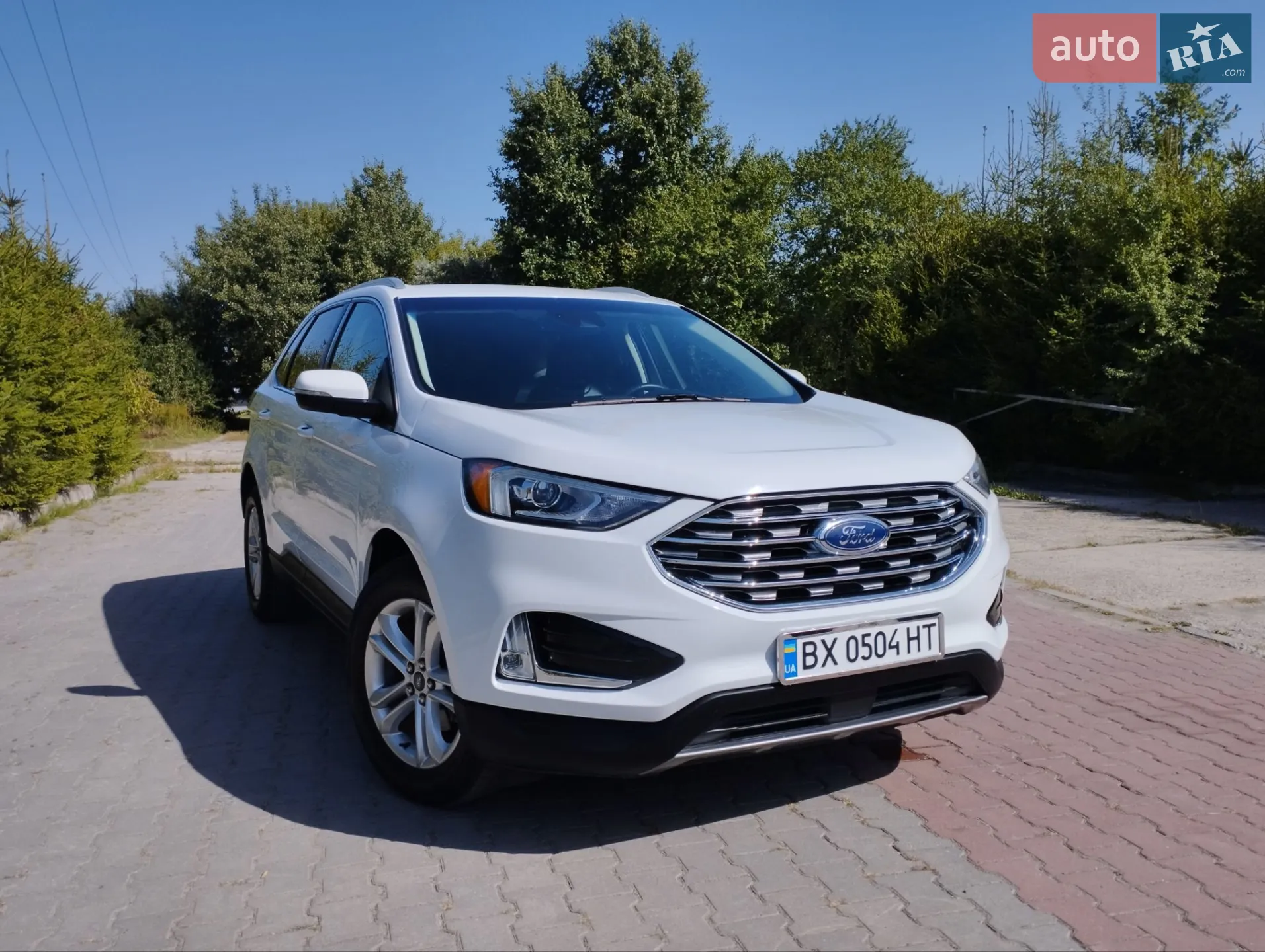 2019 Ford Edge - мініатюра 3