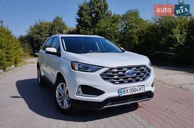 Внедорожник / Кроссовер Ford Edge 2019 в Шепетовке