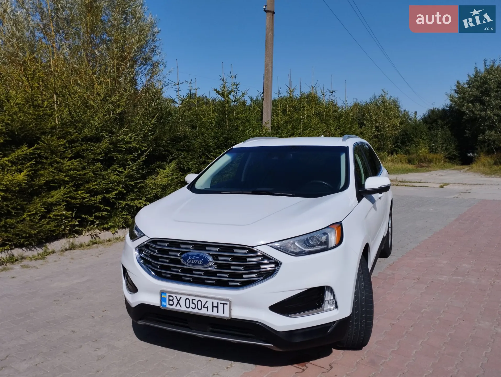 2019 Ford Edge - мініатюра 4