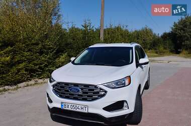 Внедорожник / Кроссовер Ford Edge 2019 в Шепетовке