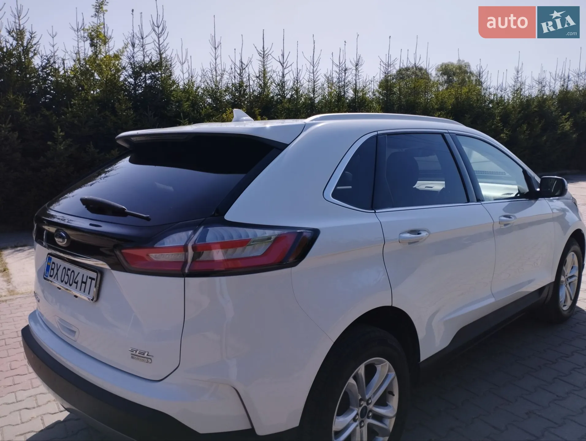 2019 Ford Edge - мініатюра 8