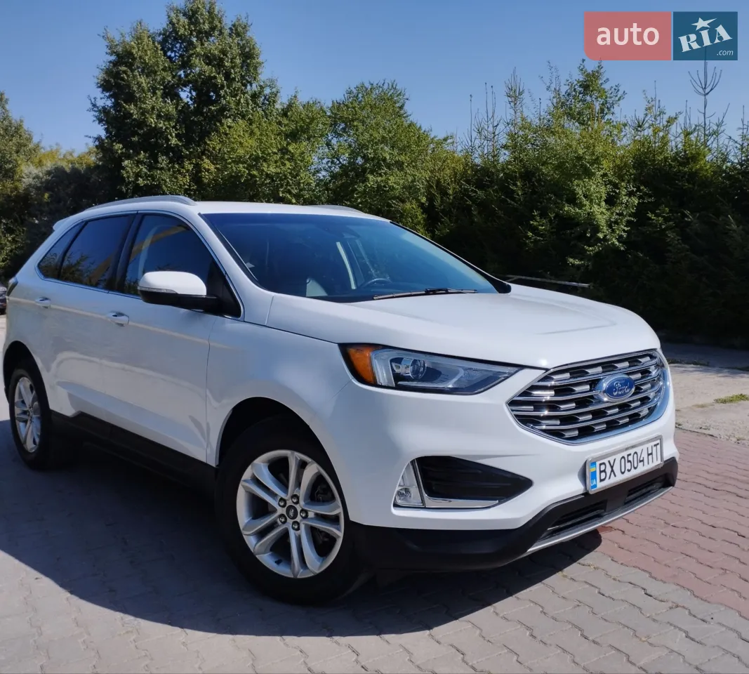2018 Ford Edge - мініатюра 22