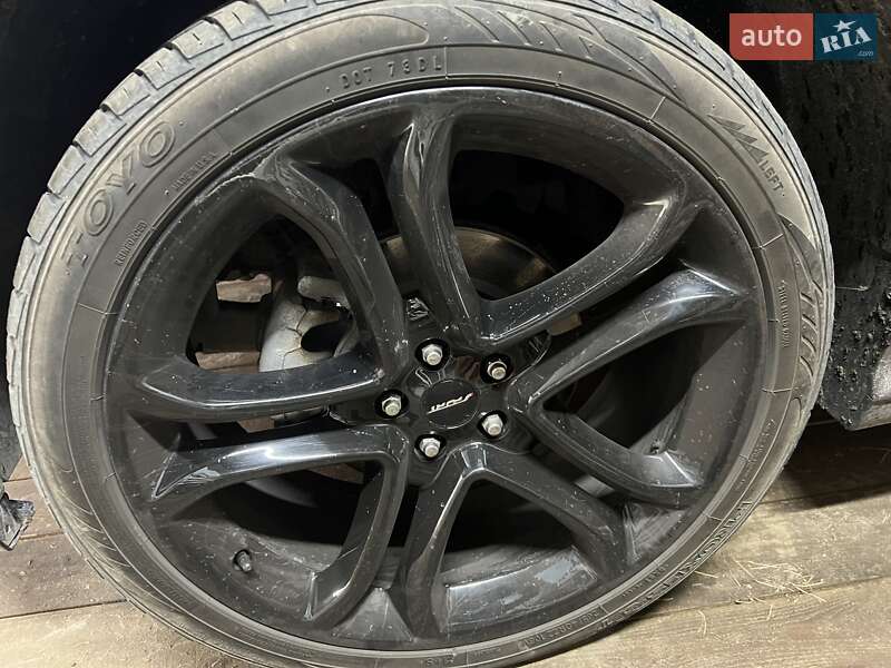 Внедорожник / Кроссовер Ford Edge 2013 в Житомире