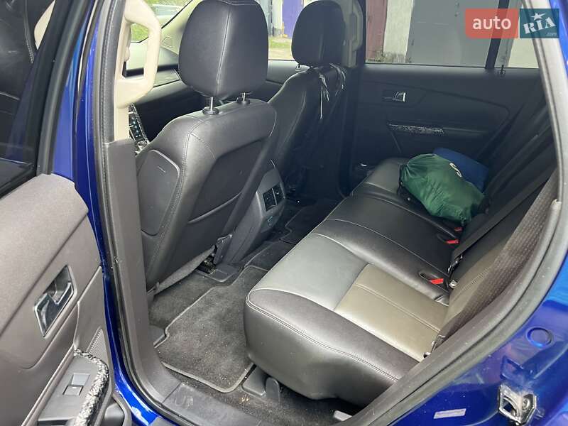 Внедорожник / Кроссовер Ford Edge 2013 в Житомире