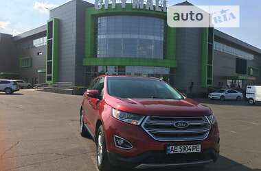 Внедорожник / Кроссовер Ford Edge 2017 в Кривом Роге