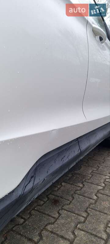 Внедорожник / Кроссовер Ford Edge 2016 в Луцке фото 5 Внедорожник / Кроссовер Ford Edge 2016 в Луцке