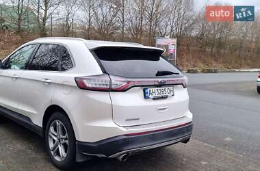 Внедорожник / Кроссовер Ford Edge 2016 в 