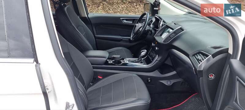 Внедорожник / Кроссовер Ford Edge 2016 в Луцке фото 6 Внедорожник / Кроссовер Ford Edge 2016 в Луцке