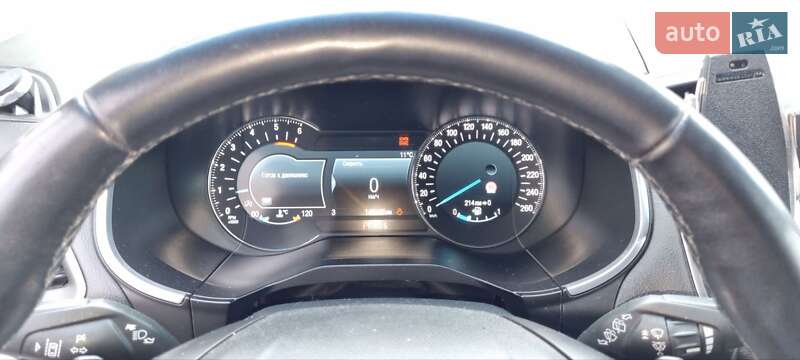 Внедорожник / Кроссовер Ford Edge 2016 в Луцке фото 9 Внедорожник / Кроссовер Ford Edge 2016 в Луцке