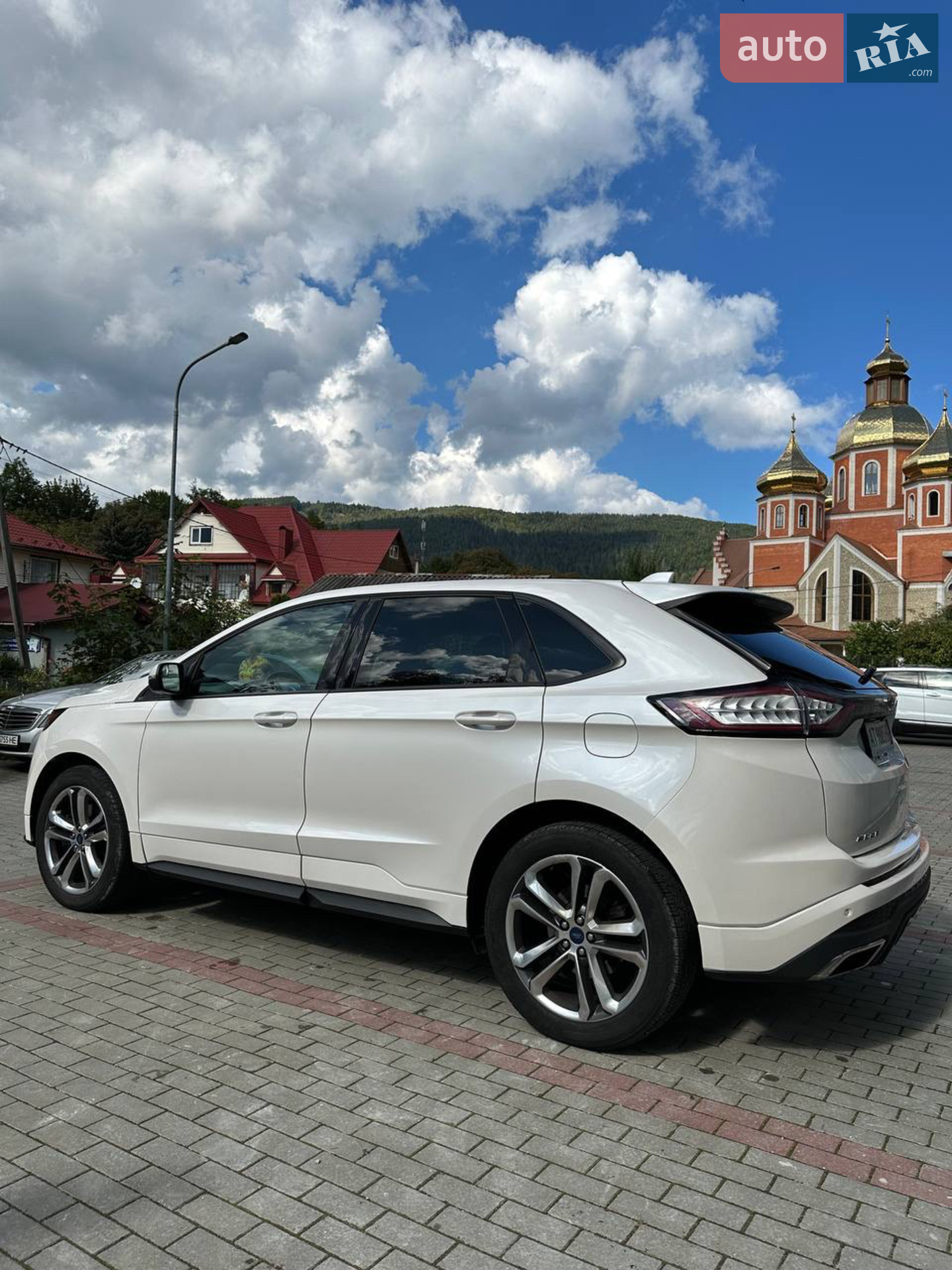 2015 Ford Edge - мініатюра 20