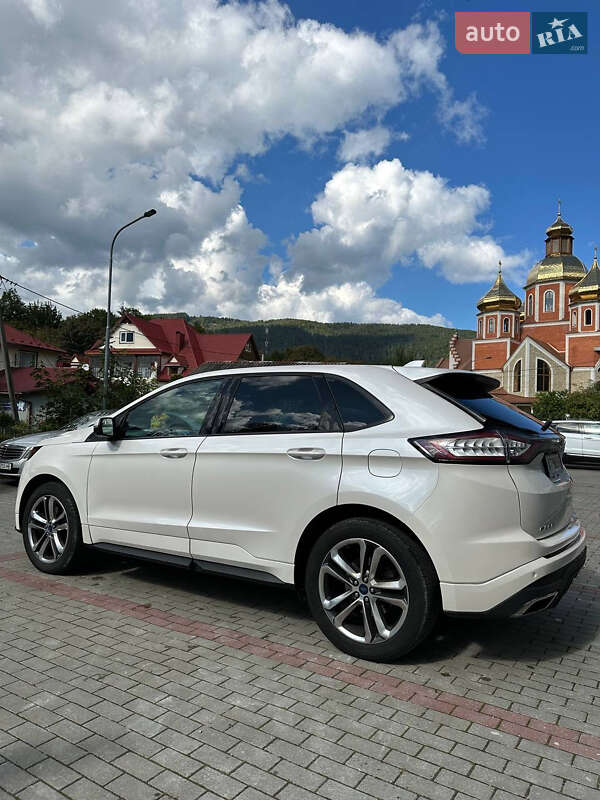 Внедорожник / Кроссовер Ford Edge 2015 в Яремче фото 20 Внедорожник / Кроссовер Ford Edge 2015 в Яремче