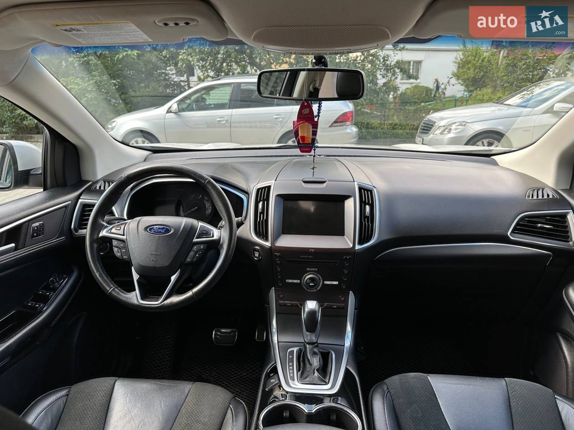 2015 Ford Edge - мініатюра 25